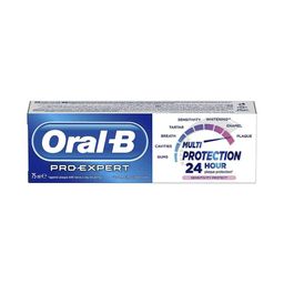Oral b pro expert multi protection 24 h sensitivity protect - معجون أسنان برو اكسبرت 24 ساعة حماية الاسنان الحساسة من ااورال-بي