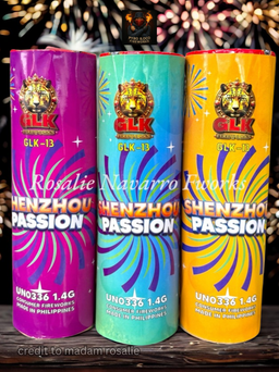 GLK Shenzou Fountain