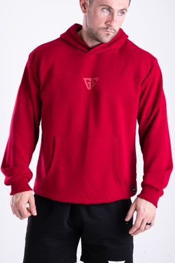 Icon Hoodie (red)