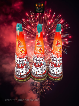 Happy Celebration Fountain