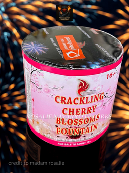 Phoenix Cherry Fountain