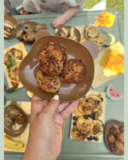 Mini Burgers Patties | Tots