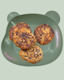 Mini Burgers Patties | Tots