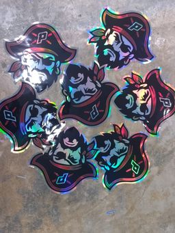 Sticker Conmemorativo