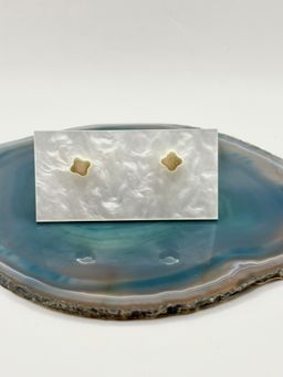 Aretes Madreperla Mini