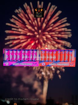 Small Fireworks