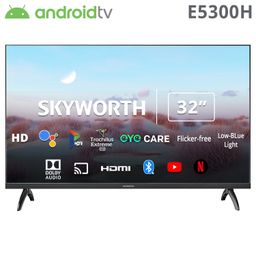 SKYWORTH 32Inch HD SMART WIFI ANDROID TV - 58786