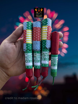 Dreamlight Whistle Bomb Small