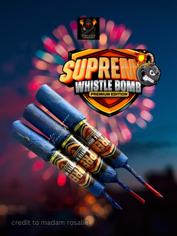 Supremo Blue Regular