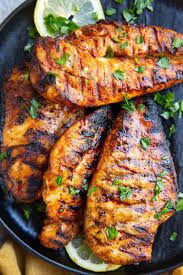 Grilled Chicken Fillet