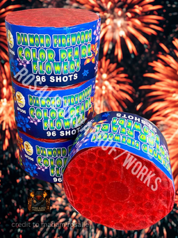 Color Pearl 96 shots