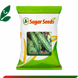 Sagar Nisha Green F1 Cucumber (50g)