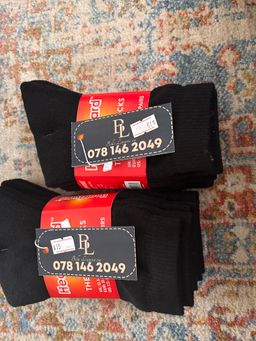 Boys Thermal Socks 3 pairs