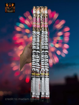 Roman Candle 8 shots 0.8”