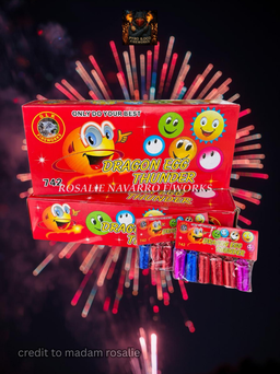 GLK Dragon Egg Red (1box)