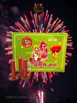 GLK Elf Spray