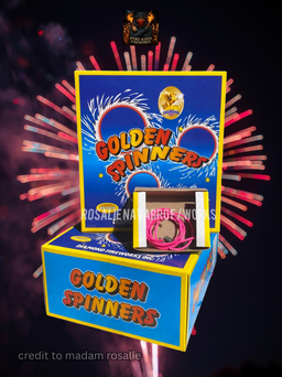 Golden Spinner