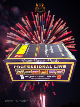 Arctic Thunder 50 shots