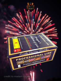 Children of Gaia 50 shots