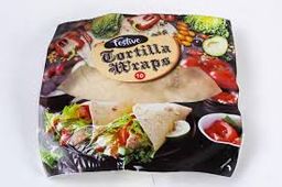 Festive Tortilla wraps 8inches