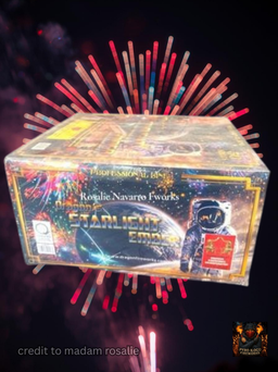 Dragon Starlight Ember 50shots 1.2"