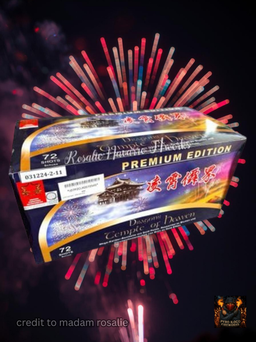 Dragon Temple Of The Heaven 72shots