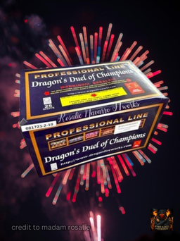 Dragon Duel Of Champions 25shots