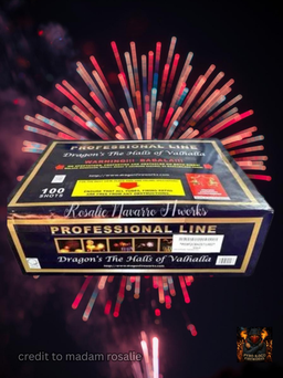 Halls Of Valhalla 100shots (Z Formation)