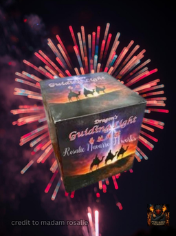 Guiding Light 16 shot small