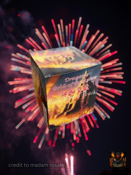 Gold Of The Azttecs 16 shots small