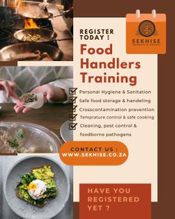 Food Handlers Training