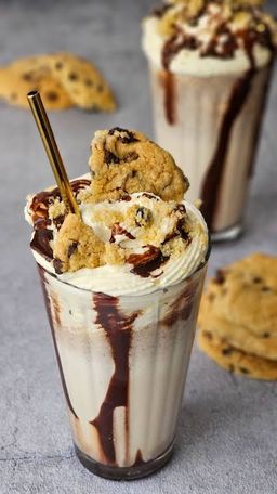 Milkshake cookie 