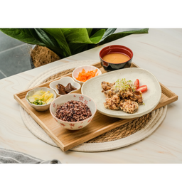 ST05. Chicken Salt Koji Karaage Set