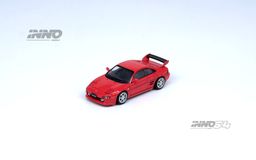 INNO MODEL 1/64 TOYOTA MR2 (SW20) - RED