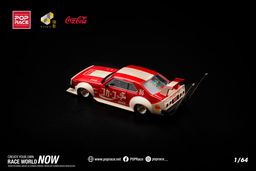 POP RACE MODEL 1/64 SKYLINE C210 KAIDO RACER (BOSOZOKU STYLE) - COLA JP