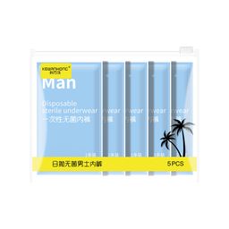 Travel disposable items