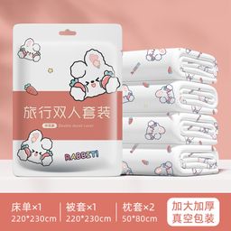 Travel disposable items