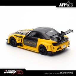 INNO MODEL 1/64 HONDA S2000 - JS RACING (TASKL25)