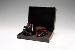 STREET WEAPON X STANCE HUNTERS MODEL 1/64 KAMAZ TRUCK