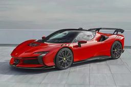 DMH MODEL 1/64 FERRARI SF90 XX STRADALE