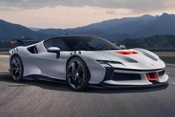 DMH MODEL 1/64 FERRARI SF90 XX STRADALE