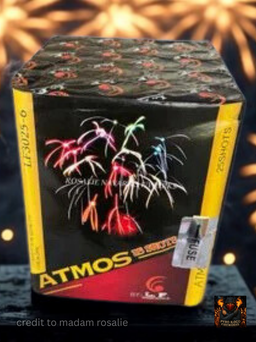 Atmos 25 shots