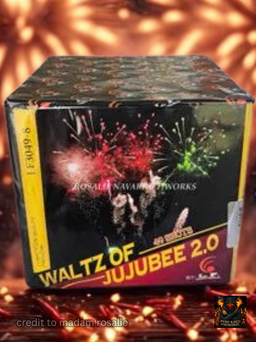 Waltz Of Jujubee 49shots