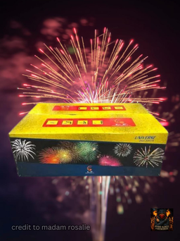 LF Universe 260 shots 1.2"