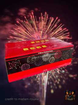 LF 3-mins Potted Cake 188shot 1.2"