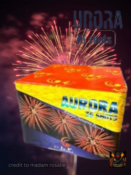 Aurora 36hots