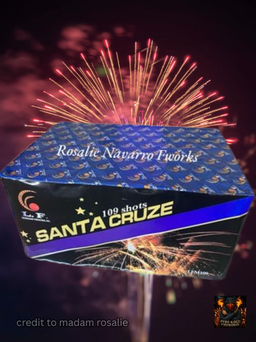 LF Santa Cruze 109shots