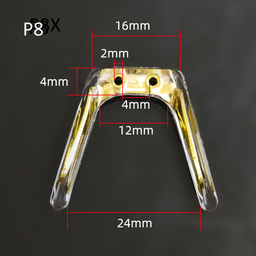 V102 Puente anatomico a tornillo P2