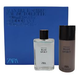 Duo eau de toilette et déodorant BLUE SPIRIT