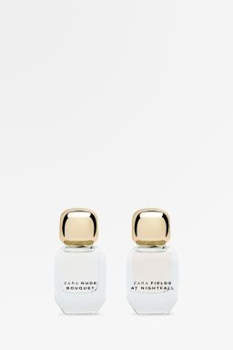 Duo eau de parfum NUDE BOUQUET et FIELDS AT NIGHTFALL (Nouvelle collection)